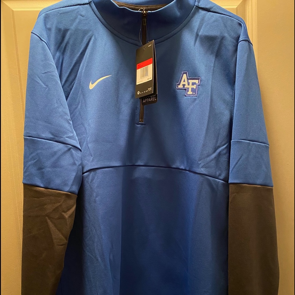air force nike pullover *brand new*